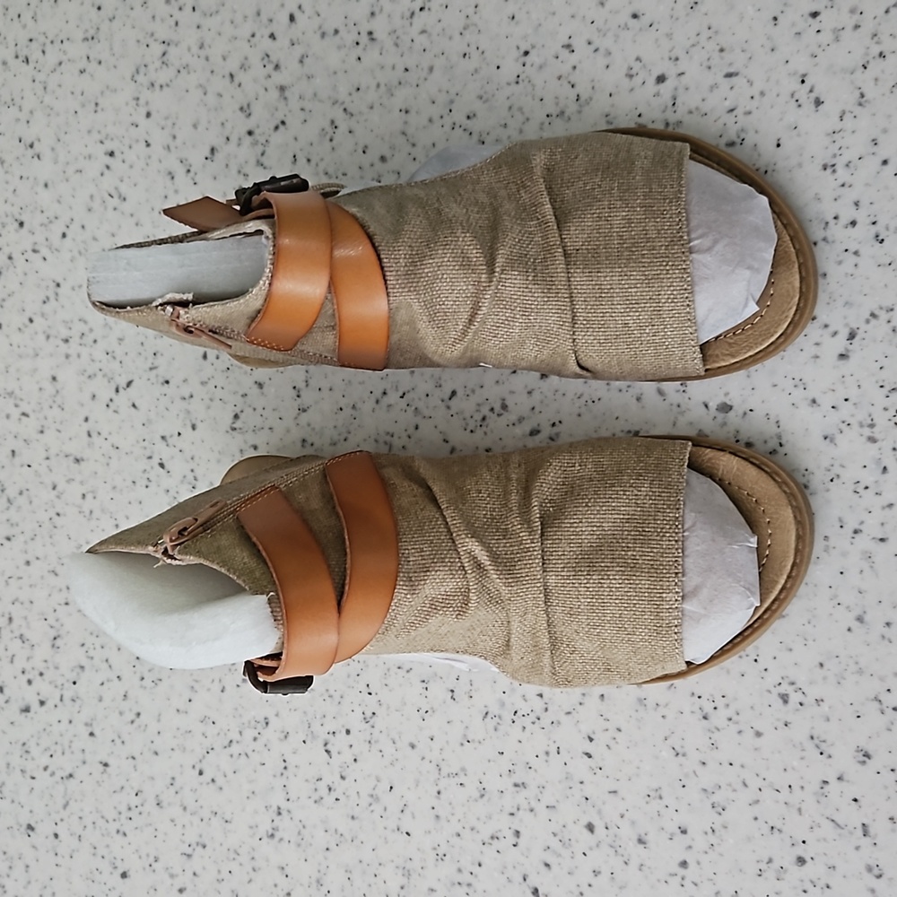 Brand New Blowfish Sandals